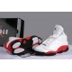 Air Jordan 13 OG Chicago White/Black-Team Red 414571-122 For Men